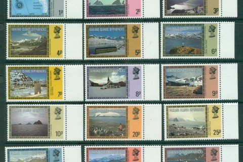 Falkland-Is-Deps-1980-Views-MUH-lot58857