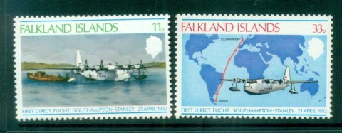 Falkland-Is-1978-Direct-Flight-Southampton-MUH-lot81628