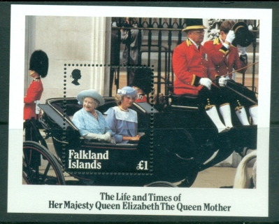 Falkland-Is-1985-Queen-Mother-85th-Birthday-MS-MUH