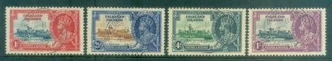 Falkland-Is-1935-Silver-Jubilee-FU-lot77663