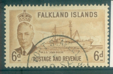 Falkland-Is-1952-KGVI-6d-MSS-John-Boscoe-FU-lot77705