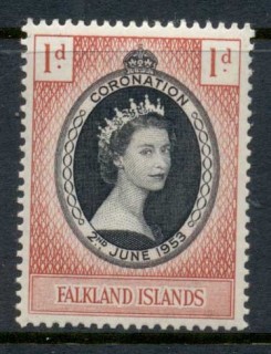 Falkland-Is-1953-QEII-Coronation-MLH