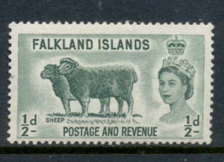 Falkland-Is-1955-57-QEII-Pictorial-0-5d-MLH