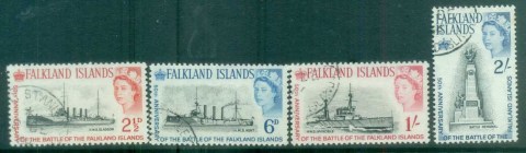 Falkland-Is-1964-Battle-of-the-Falklands-FU-lot77735