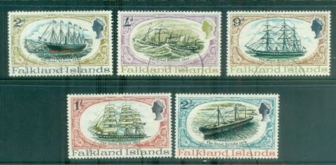 Falkland-Is-1970-The-Ship