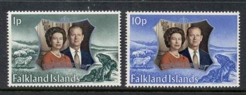 Falkland-Is-1972-QEII-Silver-Wedding-Anniversary-MUH