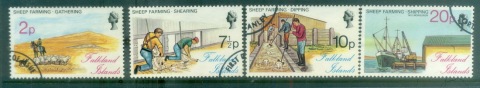 Falkland-Is-1976-Sheep-Farming-FU-lot77770