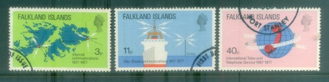 Falkland-Is-1977-Telecommunications-FU-lot77772