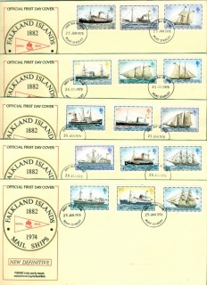 Falkland-Is-1978-Definitives