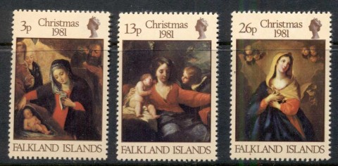 Falkland-Is-1981-Xmas-MUH