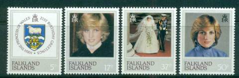 Falkland-Is-1982-Dianna-Birthday-MUH-lot58832