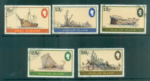 Falkland-Is-1982-Shipwrecks-FU-lot77794