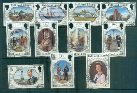 Falkland-Is-1983-British-Occupation-Sesquicentennial-FU-lot77800