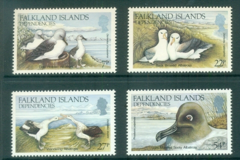 Falkland-Is-1985-Audubon-Birds-MUH