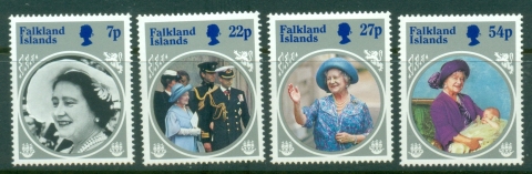 Falkland-Is-1985-Queen-Mother-85th-Birthday-MUH