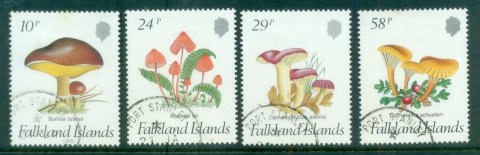 Falkland-Is-1987-Funghi-FU-lot77835