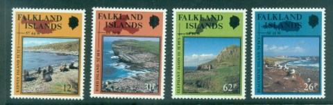 Falkland-Is-1990-Nature-Reserves-Birds-Sanctuaries-MUH