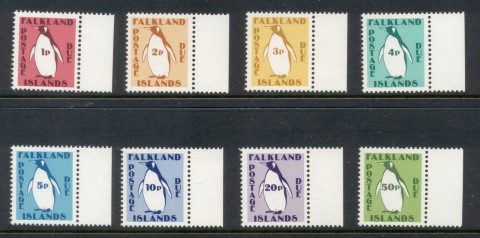 Falkland-Is-1991-Postage-Dues