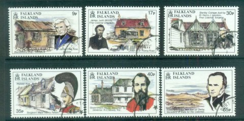 Falkland-Is-1994-Founding-of-Stanley-FU-lot77879