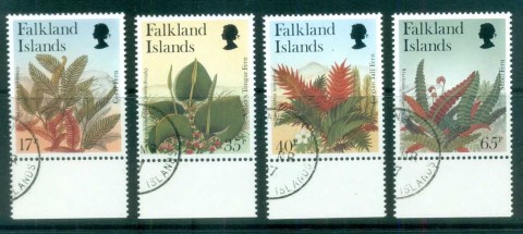 Falkland-Is-1997-Ferns-FU-lot77894