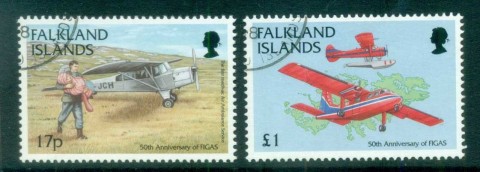 Falkland-Is-1998-Air-Ambulance-FU-lot77903