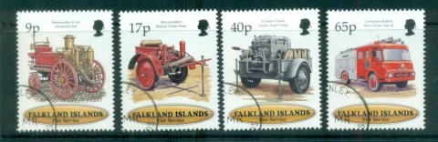 Falkland-Is-1998-Fire-Service-FU-lot77899