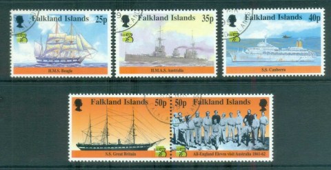 Falkland-Is-1999-Australia-99-Stamp-Expo-FU-lot77906