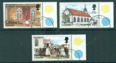 Falkland-Is-1999-St-Marys-ChurchFU-lot77905