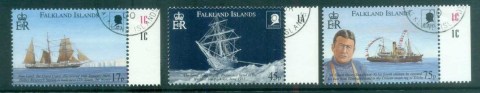 Falkland-Is-2000-Ernest-Shackleton-FU-lot77915