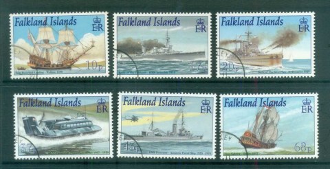 Falkland-Is-2001-Royal-Navy-Connections-FU-lot77926