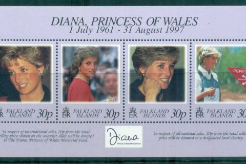 Falkland-Is-1998-Princess-Diana-in-Memoriam-MS-MUH-lot81814
