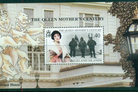 Falkland-Is-1999-Queen-Mothers-Century