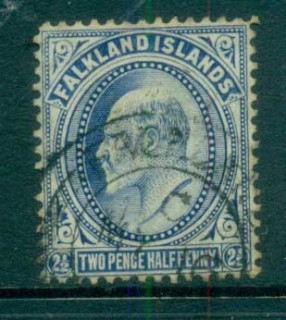 Falkland-Is-1904-07-KEVII-2-jpg-5d-ultramarine-FU-lot77608.jpg