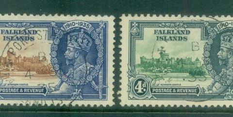 Falkland-Is-1935-Silver-Jubilee-FU-lot77663
