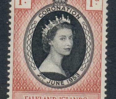 Falkland-Is-1953-QEII-Coronation-MLH