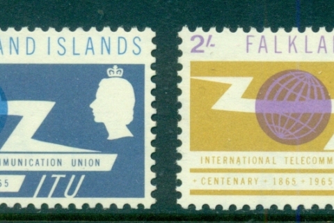 Falkland-Is-1965-ITU-Centenary-MUH