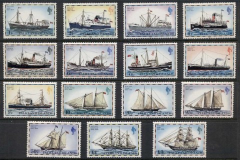 Falkland-Is-1978-82-Mail-Ships-MUH