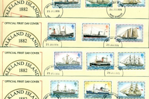 Falkland-Is-1978-Definitives