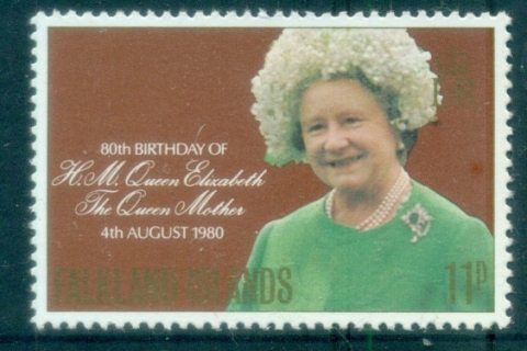 Falkland-Is-1980-Queen-Mother-80th-Birthday-MUH-lot77786