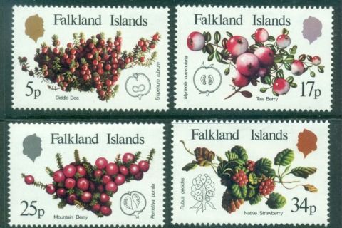 Falkland-Is-1983-Local-Fruit-MUH-lot58829