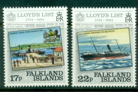 Falkland-Is-1984-Lloyds-List-250th-Anniversary-Ships
