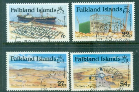 Falkland-Is-1985-Airport-Construction-FU-lot77818