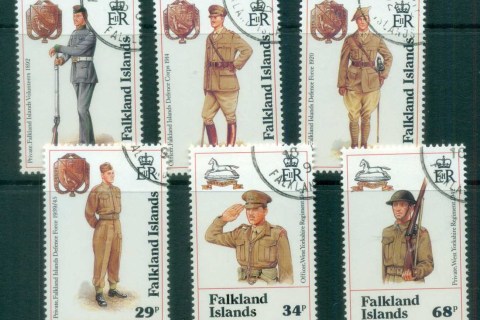 Falkland-Is-1992-Defense-Force-Uniforms-FU-lot77870