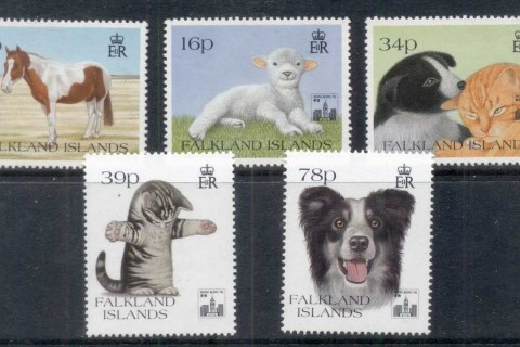 Falkland-Is-1994-Pets