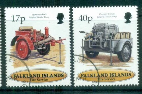 Falkland-Is-1998-Fire-Service-FU-lot77899