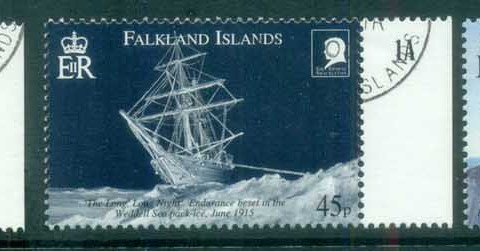 Falkland-Is-2000-Ernest-Shackleton-FU-lot77915