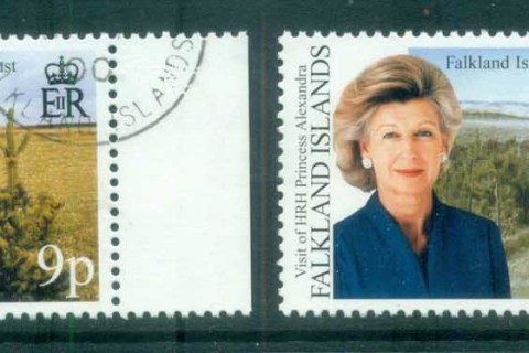 Falkland-Is-2000-Visit-of-Princess-Alexandra-FU-lot77914