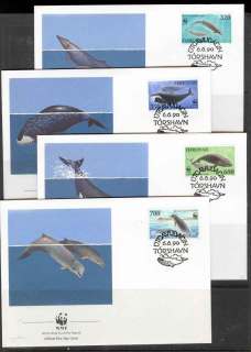 Faroe-Is-1990 WWF Whales