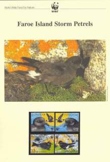 Faroe-Is-2005 WWF Storm Petrel