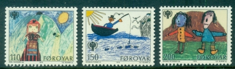 Faroe-Is-1979-IYC-International-year-of-the-Child-MUH-2